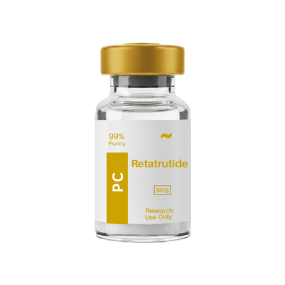 Retatrutide Triple Agonist